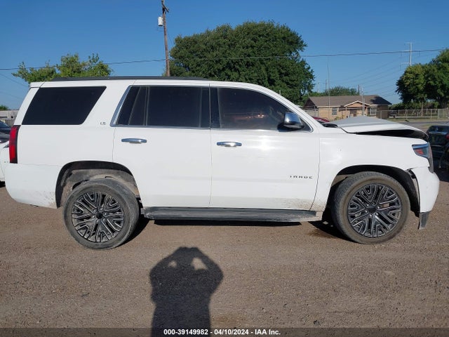 Chevrolet Tahoe Ls 2015 1GNSCAKCXFR670454 Image 13