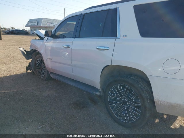 Chevrolet Tahoe Ls 2015 1GNSCAKCXFR670454 Image 14