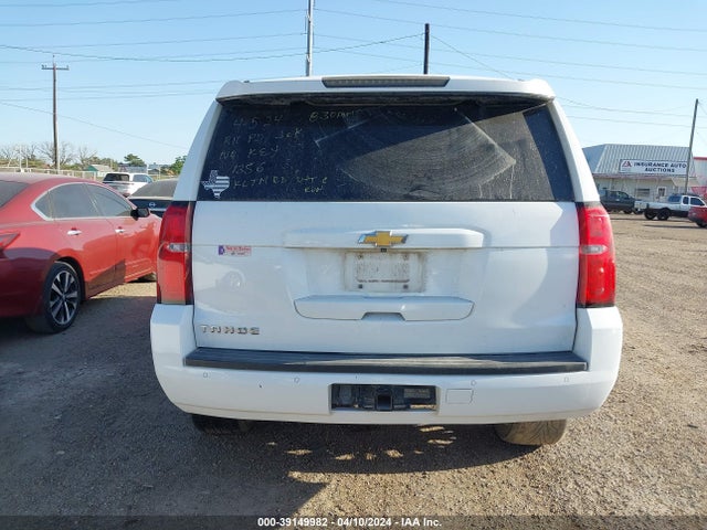 Chevrolet Tahoe Ls 2015 1GNSCAKCXFR670454 Image 16
