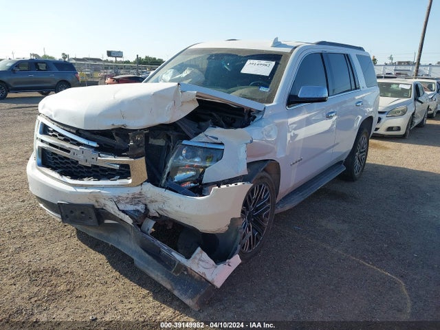 Chevrolet Tahoe Ls 2015 1GNSCAKCXFR670454 Image 2