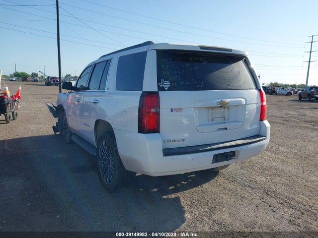 Chevrolet Tahoe Ls 2015 1GNSCAKCXFR670454 Image 3