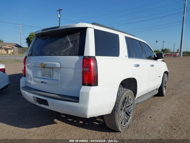 Chevrolet Tahoe Ls 2015 1GNSCAKCXFR670454 Image 4