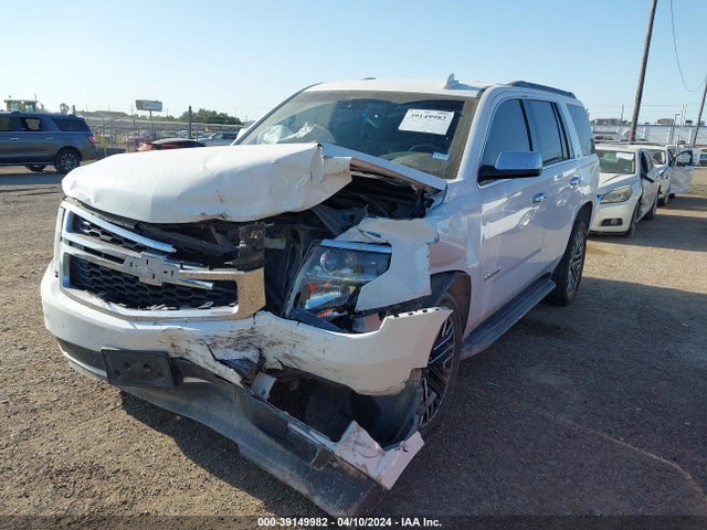 Chevrolet Tahoe Ls 2015 1GNSCAKCXFR670454 Image 6