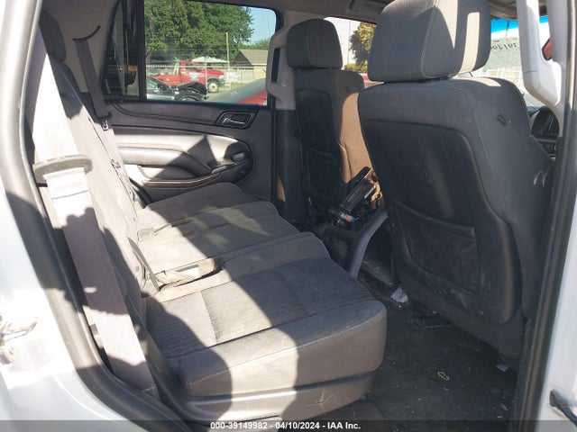 Chevrolet Tahoe Ls 2015 1GNSCAKCXFR670454 Image 8