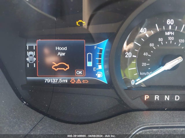 Ford Fusion Hybrid Se 2019 3FA6P0LU1KR154178 Image 15