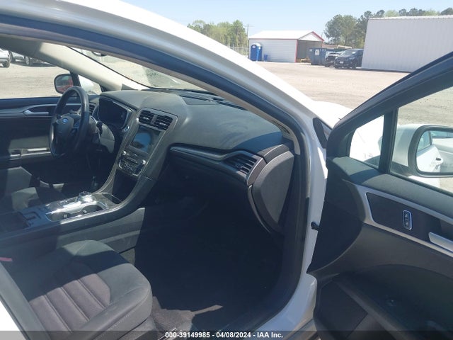 Ford Fusion Hybrid Se 2019 3FA6P0LU1KR154178 Image 5