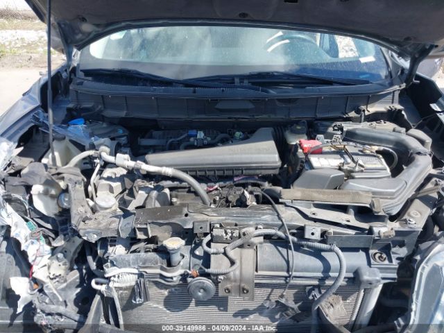 5N1AT2MM4GC772283 Nissan ROGUE SV