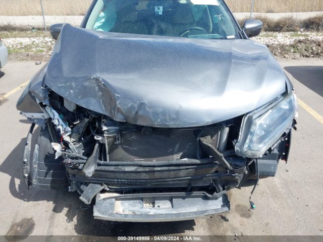 5N1AT2MM4GC772283 Nissan ROGUE SV