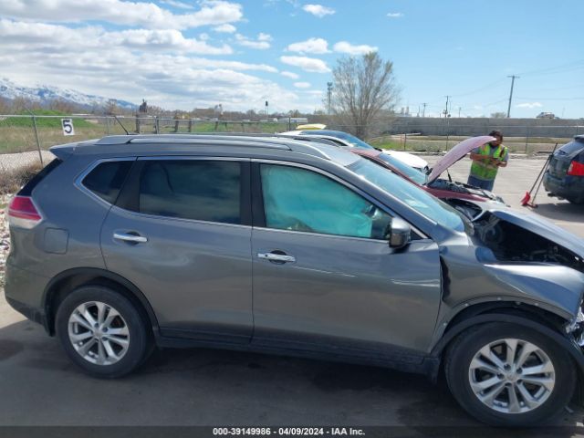 5N1AT2MM4GC772283 Nissan ROGUE SV