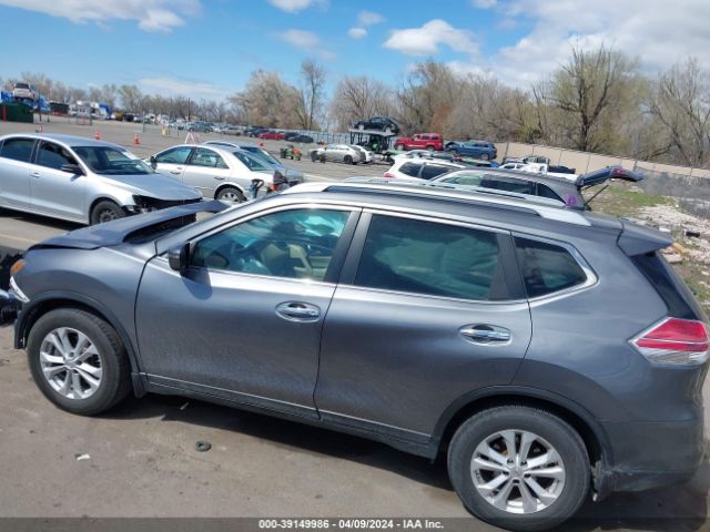 5N1AT2MM4GC772283 Nissan ROGUE SV