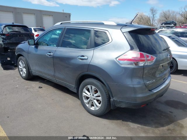 5N1AT2MM4GC772283 Nissan ROGUE SV