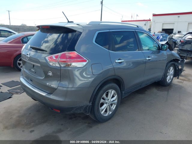 5N1AT2MM4GC772283 Nissan ROGUE SV