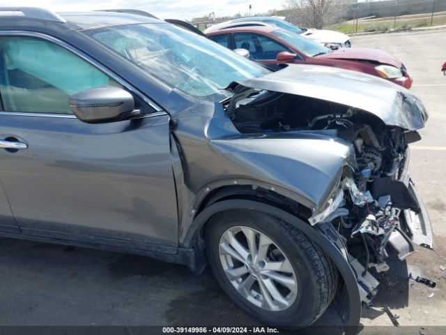 5N1AT2MM4GC772283 Nissan ROGUE SV