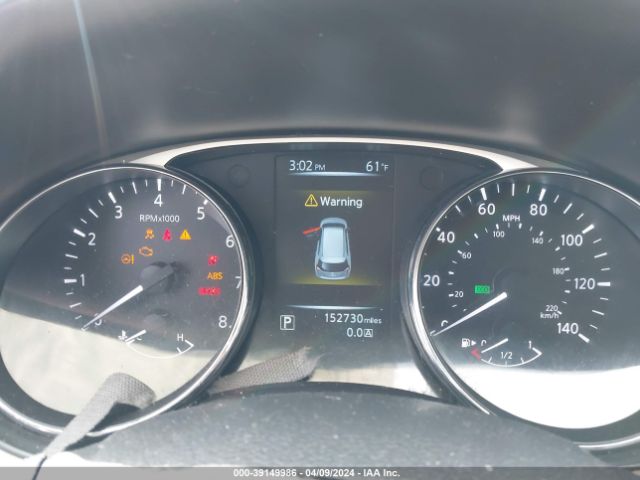 5N1AT2MM4GC772283 Nissan ROGUE SV