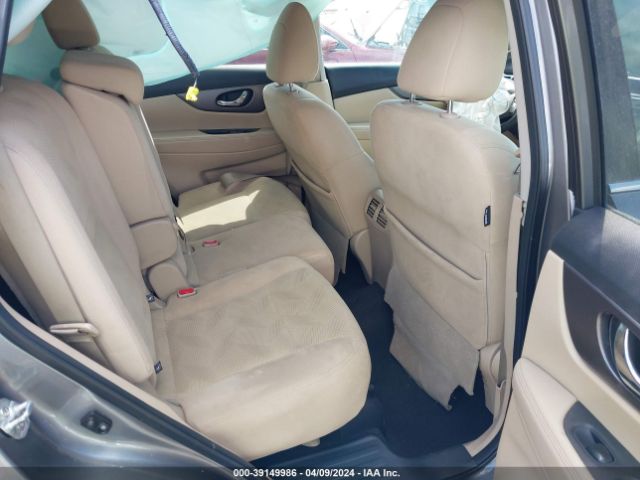 5N1AT2MM4GC772283 Nissan ROGUE SV