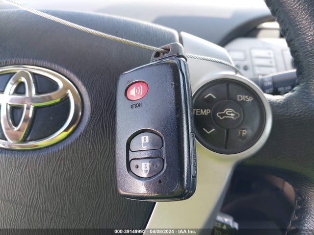 Toyota Prius Four 2014 JTDKN3DU1E1755636 Image 11