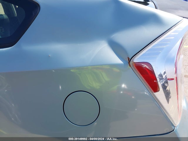 Toyota Prius Four 2014 JTDKN3DU1E1755636 Image 12