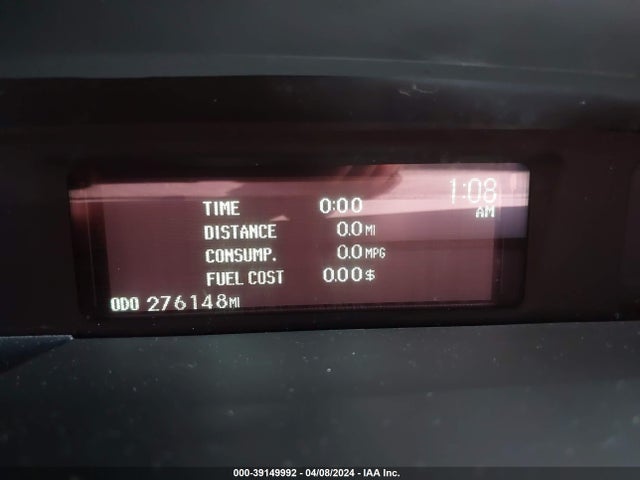 Toyota Prius Four 2014 JTDKN3DU1E1755636 Image 7