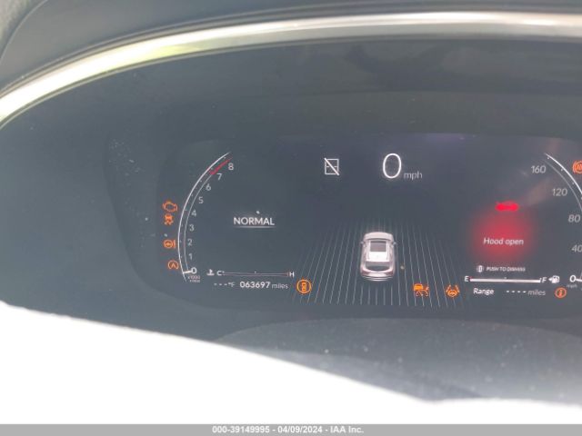 5J8YE1H37NL005180 Acura Mdx Standard