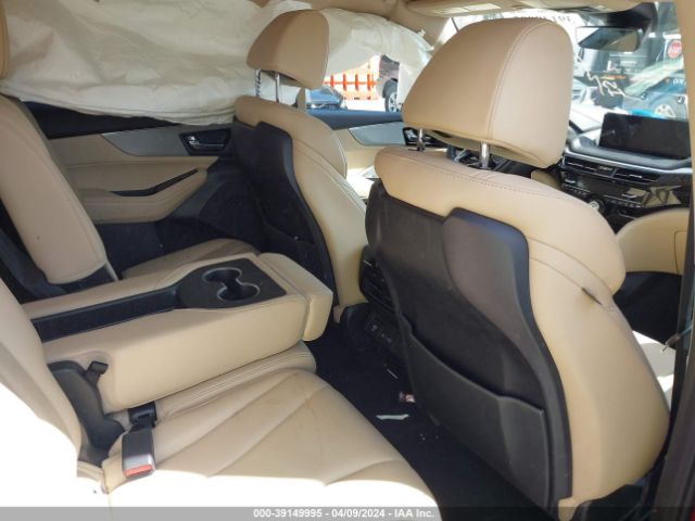 5J8YE1H37NL005180 Acura Mdx Standard