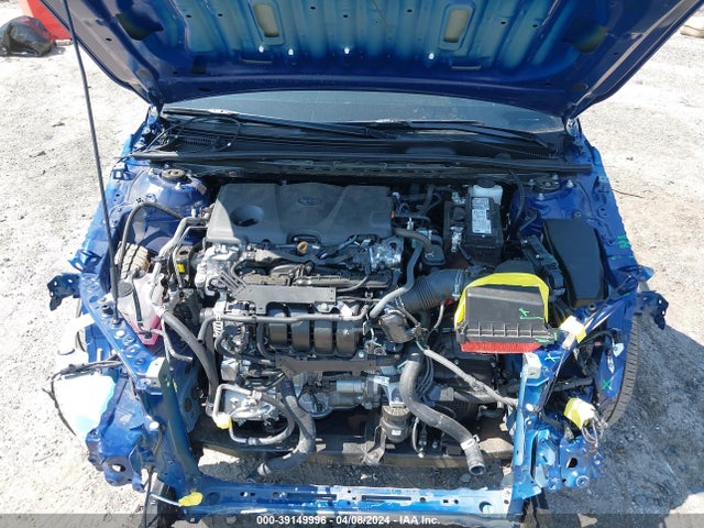 Toyota CAMRY LE 2024 4T1C11AK7RU213268 Image 10