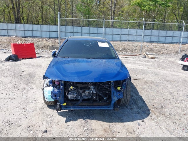 Toyota CAMRY LE 2024 4T1C11AK7RU213268 Image 13