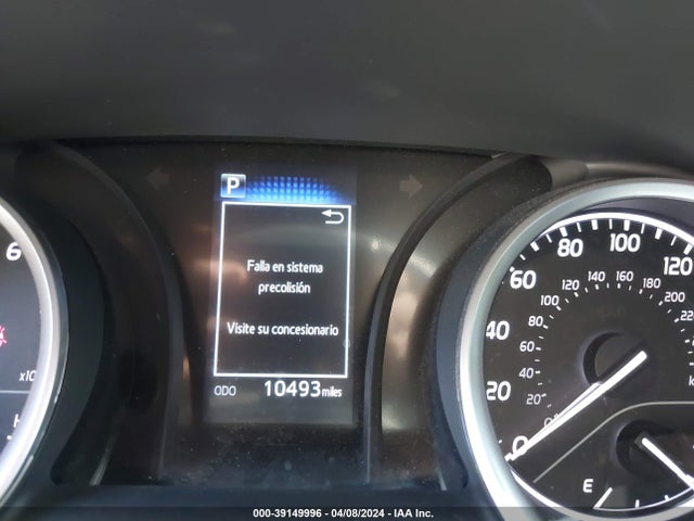Toyota CAMRY LE 2024 4T1C11AK7RU213268 Image 16