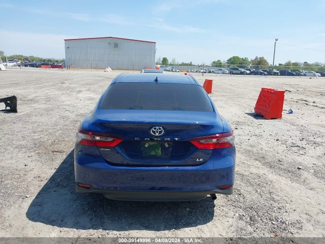 Toyota CAMRY LE 2024 4T1C11AK7RU213268 Image 17