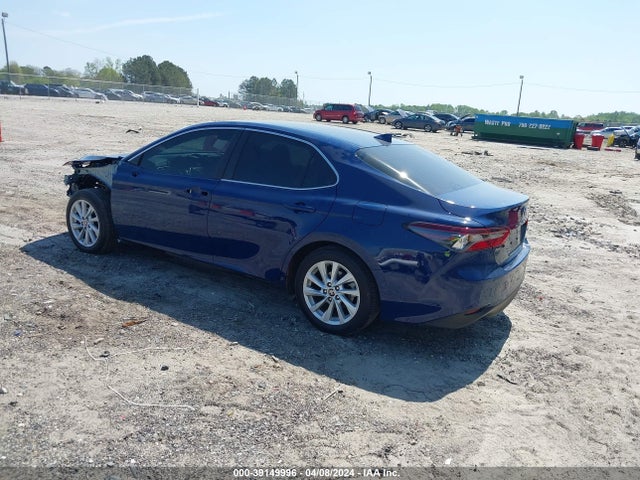 Toyota CAMRY LE 2024 4T1C11AK7RU213268 Image 3