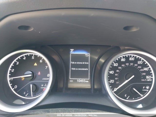 Toyota CAMRY LE 2024 4T1C11AK7RU213268 Image 7