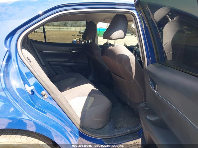 Toyota CAMRY LE 2024 4T1C11AK7RU213268 Image 8