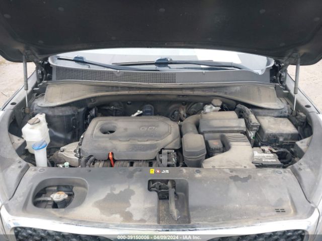 5XYPG4A36GG009400 KIA Sorento 2.4l Lx