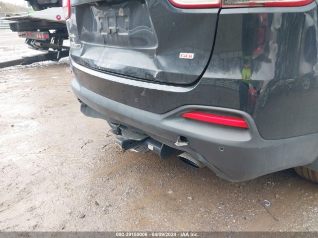 5XYPG4A36GG009400 KIA Sorento 2.4l Lx