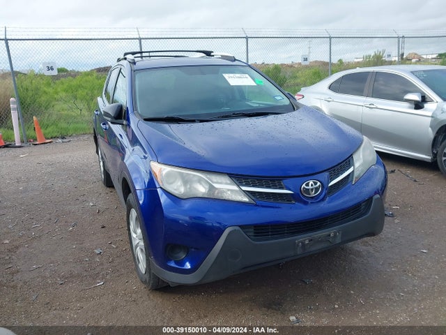 Toyota RAV4 LE 2014 2T3ZFREV3EW079102 главное изображение