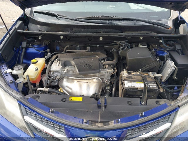 Toyota RAV4 LE 2014 2T3ZFREV3EW079102 Image 10