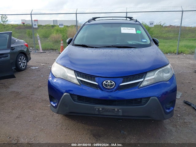 Toyota RAV4 LE 2014 2T3ZFREV3EW079102 Image 12