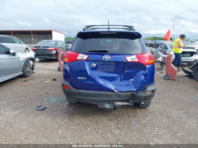 Toyota RAV4 LE 2014 2T3ZFREV3EW079102 Image 16