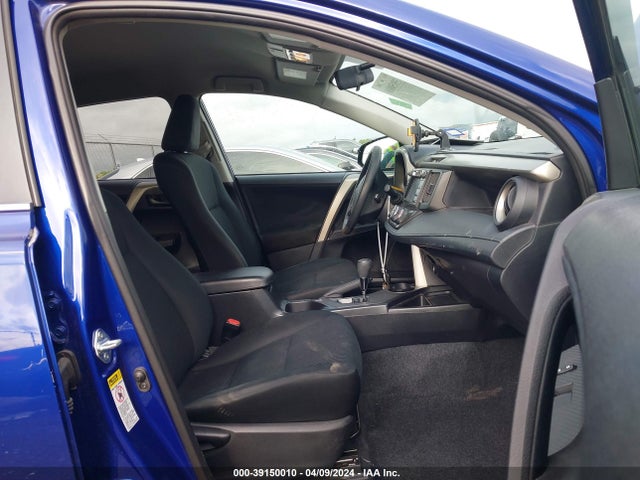 Toyota RAV4 LE 2014 2T3ZFREV3EW079102 Image 5
