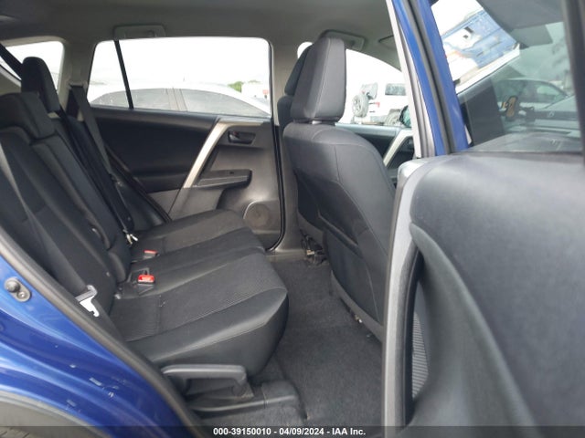Toyota RAV4 LE 2014 2T3ZFREV3EW079102 Image 8