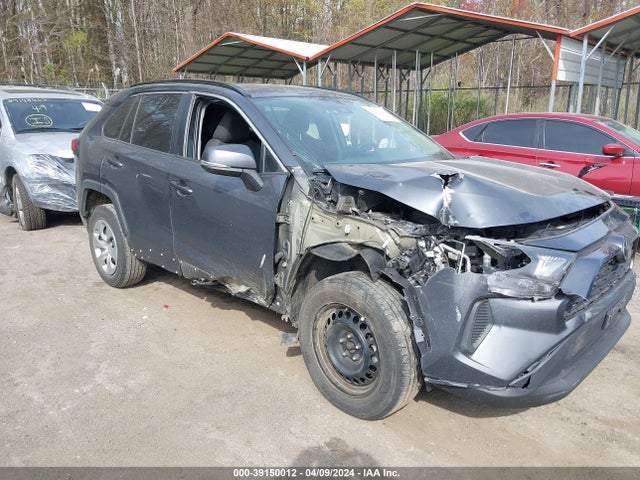 Toyota RAV4 LE 2019 2T3G1RFV4KC034851 головне зображення