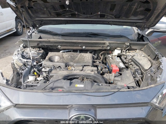 Toyota RAV4 LE 2019 2T3G1RFV4KC034851 Image 10