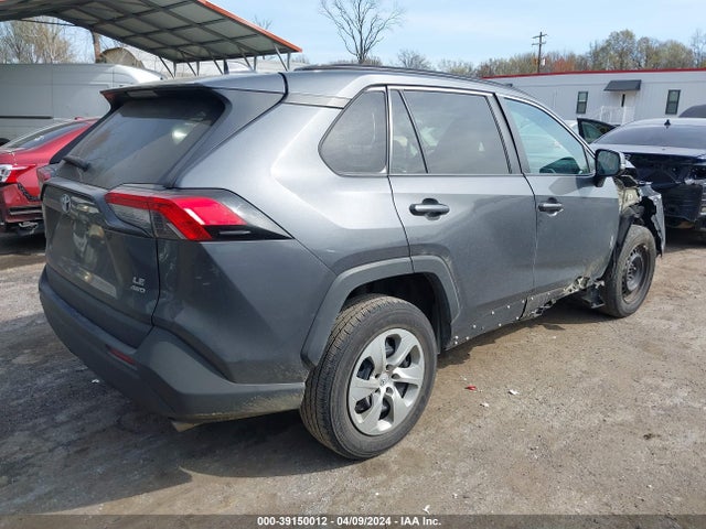 Toyota RAV4 LE 2019 2T3G1RFV4KC034851 Image 4
