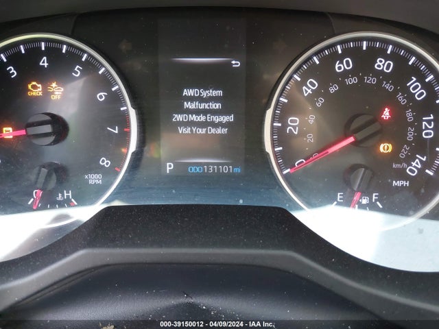 Toyota RAV4 LE 2019 2T3G1RFV4KC034851 Image 7