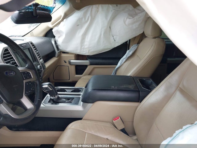 Ford F-150 Lariat 2016 1FTEW1EF5GFA59334 Image 5