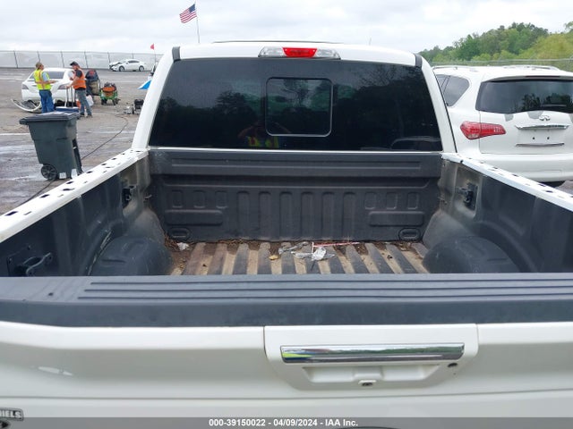 Ford F-150 Lariat 2016 1FTEW1EF5GFA59334 Image 8