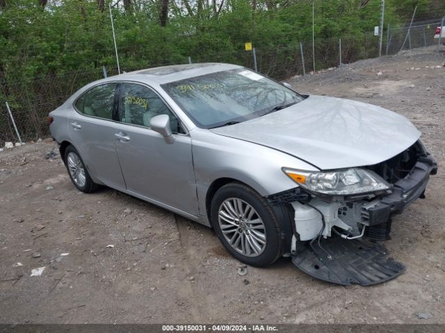 Продаж на аукціоні авто 2014 Lexus Es 350, vin: JTHBK1GG2E2090368, номер лоту: 39150031