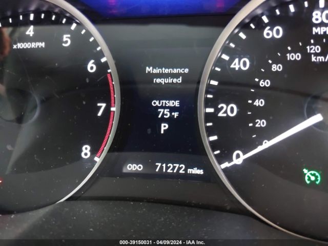 JTHBK1GG2E2090368 Lexus ES 350