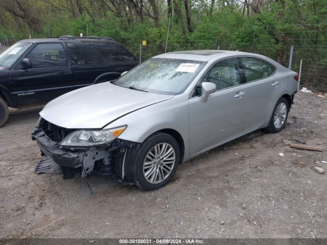 JTHBK1GG2E2090368 Lexus ES 350