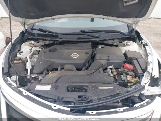 1N4AL3AP8FC496347 Nissan Altima 2.5/2.5 S/2.5 Sl/2.5 Sv