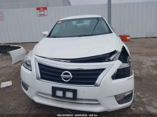 1N4AL3AP8FC496347 Nissan Altima 2.5/2.5 S/2.5 Sl/2.5 Sv